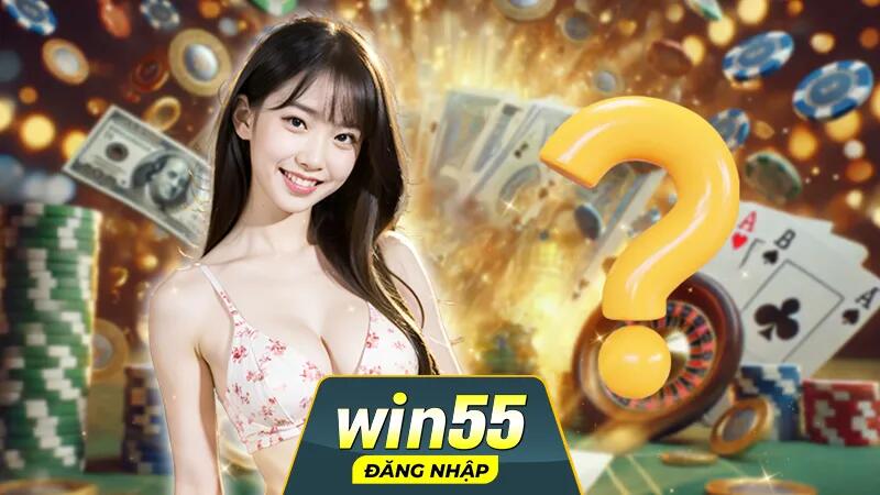 Thắc mắc về khuyến mãi tại kênh hỏi đáp Win55