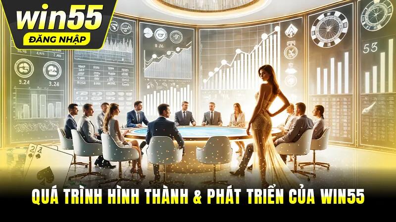 Giới thiệu về nhà cái win55